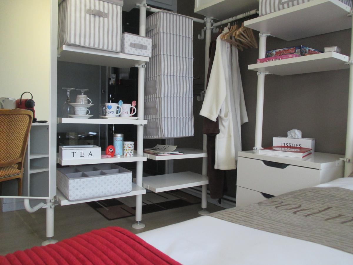 B&B La Chambre Du Ropieur Mons Bagian luar foto